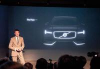 ¿Cansado de la misma cara de siempre? Aquí está la nueva Volvo XC90