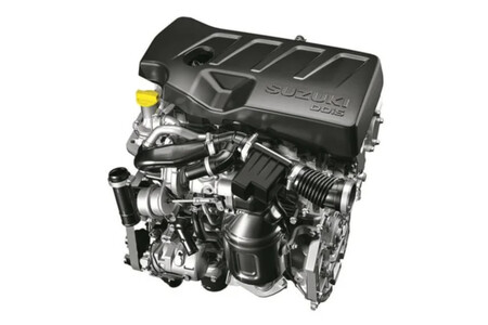 Suzuki Motor Diesel 2