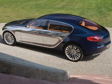 Bugatti Galibier 2
