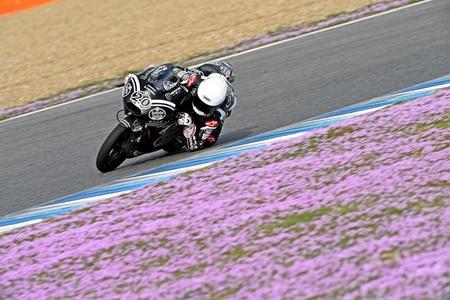 Fabio Quartararo en Moto3 y Johann Zarco en Moto2 cierran los test de Jerez como los más rápidos
