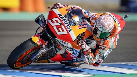 Marc Marquez Motogp 2020