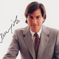 Steve Jobs foi solicitado a dar um autógrafo em 1983; a maneira como ele recusou o pedido demonstra o nível de sarcasmo que possuía