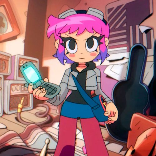 Scott Pilgrim EX análisis