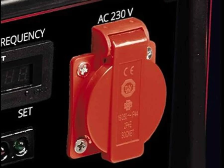 Einhell Generador De Gasolina Tc Ig 1100 W Zoom 3