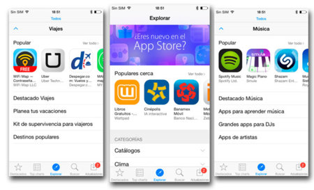 Se ha dado a conocer que Ottocat es la responsable de la pestaña 'Explorar' en la App Store