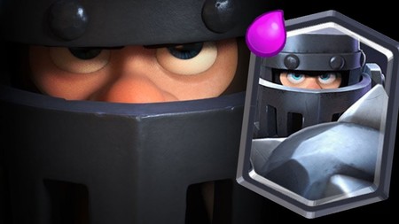 Clash Royale, guía de cartas: los mejores mazos para el Megacaballero