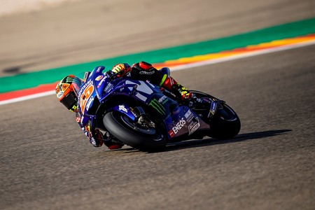Maverick Vinales Motogp Aragon 2018 2