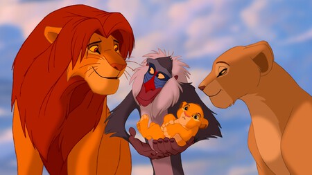 The Lion King 1994 Imdb