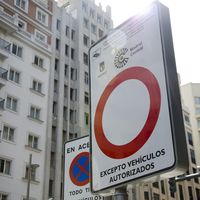 La justicia reactiva provisionalmente las multas de Madrid Central paralizando la moratoria de Martínez Almeida