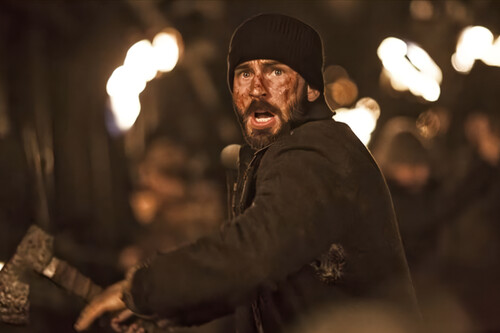 Snowpiercer Prime Pelicula