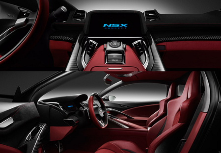 Acura Nsx 2
