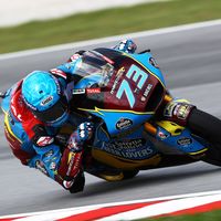 Álex Márquez luchará por el título de Moto2 saliendo desde la pole position en Sepang