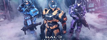 Halo Infinite detalla su actualización de invierno, que mejorará su sistema de progresión y pase de batalla 