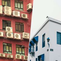 Con el consumo eléctrico disparado por el aire acondicionado, Singapur ha tenido una idea: edificios que "sudan" 