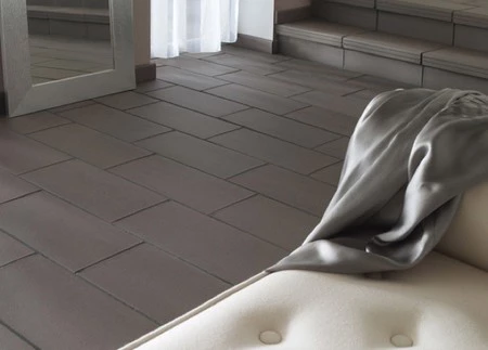 Klinker Grey, un suelo que encaja tanto en casas rústicas como en apartamentos urbanos
