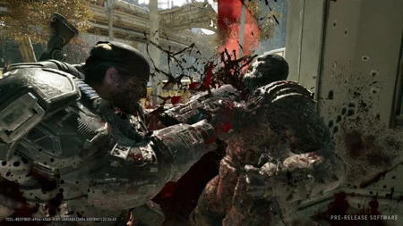Gears Of War Eday 3