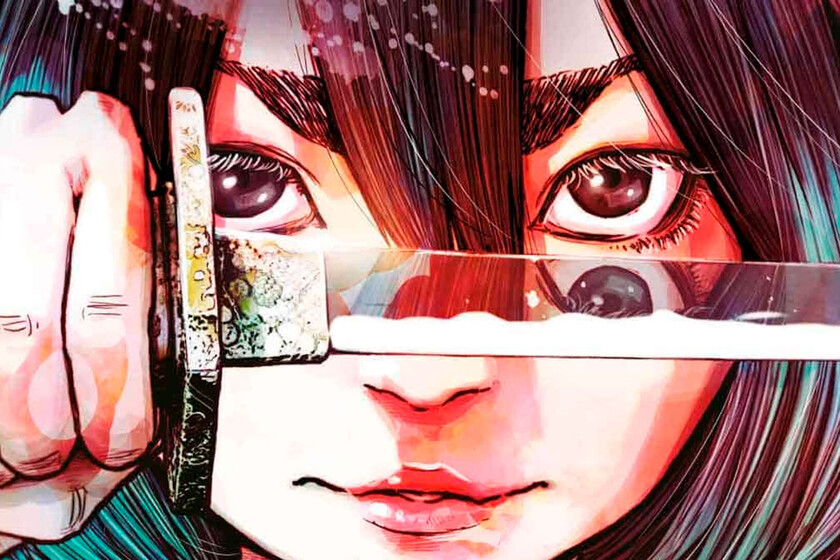 Leer Mujina: Into the Deep me ha hecho replantearme muchas cosas...