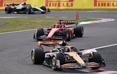 Norris Japon F1 2024