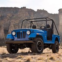 Mahindra defiende su 'Jeep' ante FCA y usa como arma un acuerdo con Fiat firmado en 2009