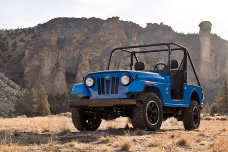 Mahindra defiende su 'Jeep' ante FCA y usa como arma un acuerdo con Fiat firmado en 2009