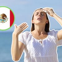 El calor volverá a dominar en México esta semana, pero las lluvias continuarán en estas ciudades
