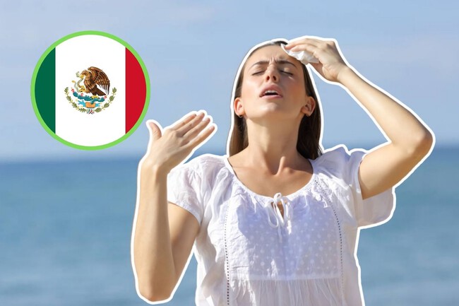 Clima En Mexico 3 Al 10 De Julio