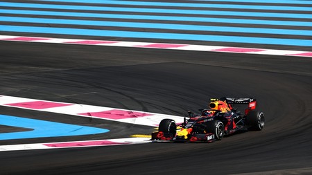Gasly Francia F1 2019