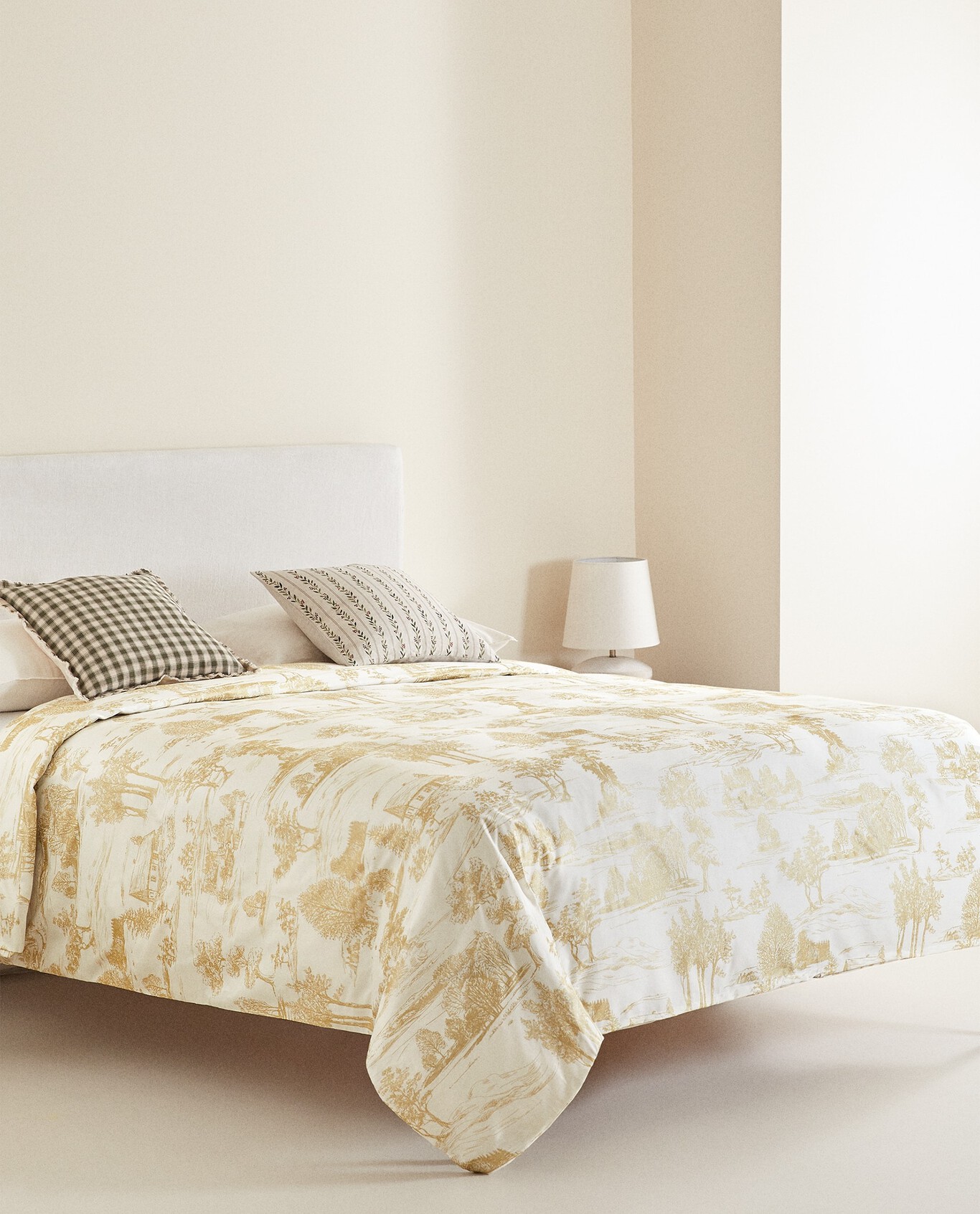 Estas son las fundas nórdica y colchas que hemos fichado en las rebajas