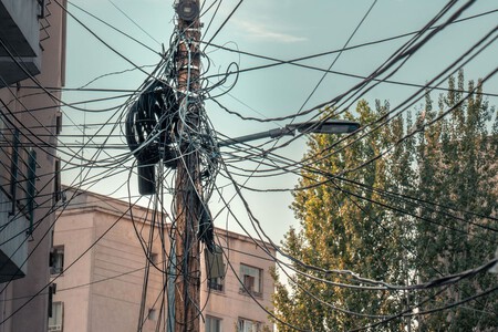 Ciudad Mexico Empexo Retirar Cables Que No Sirven Xataka Mexico 2