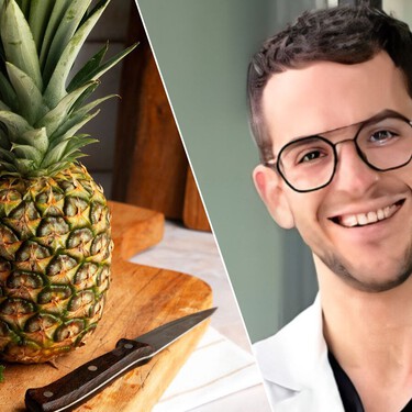 José Manuel Felices, médico: "La piña, la sandía y el melón son muy saludables, pero pueden provocar problemas de sueño" 