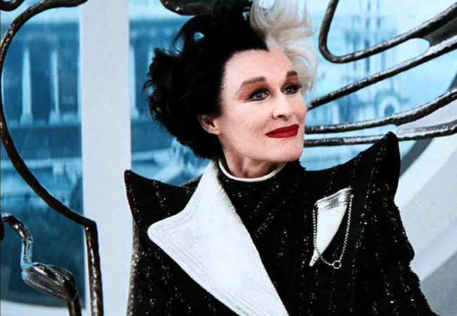 Glenn Close