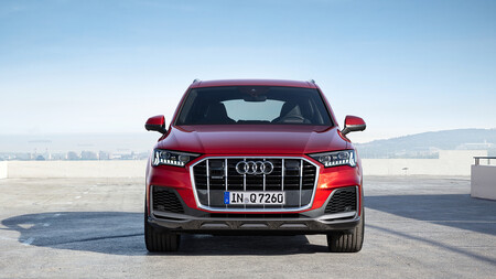 Audi Q7 2021: Precios, versiones y equipamiento en México