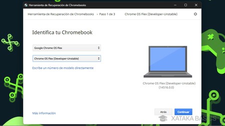 Identifica Tu Chromebook