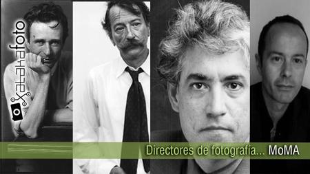 Todo sobre los directores del departamento de fotografía del MoMA