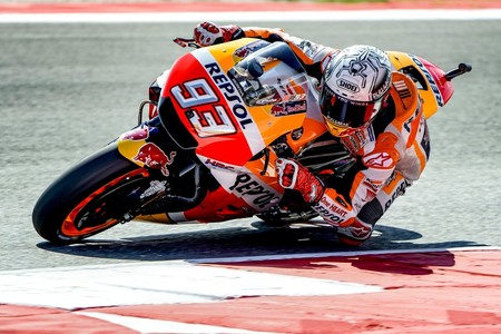 Marc Marquez Motogp Aragon 2017