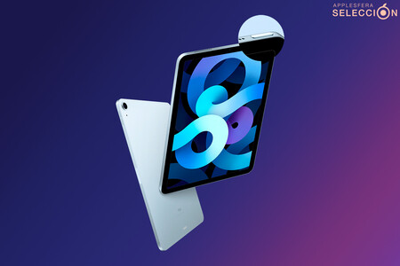 El iPad Air (2020) es un chollo en Amazon por 584,10 euros: la nueva tableta de Apple (casi) sin bordes y Touch ID a su mínimo