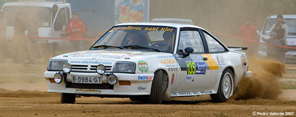Opel Manta i200