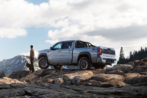 Nissan Frontier Nismo