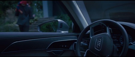 Audi A8 Remote Parking