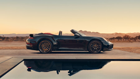 Turbo S Cabriolet