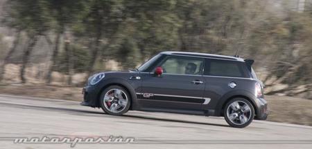 MINI John Cooper Works GP, prueba (parte 2)