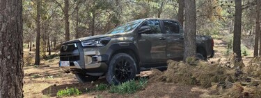 Probamos el Toyota Hilux INVINCIBLE, un pick up que convence 
