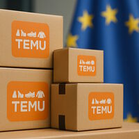 La UE pone freno a la avalancha de paquetes baratos: impone a Temu y Shein una nueva tasa de 3 euros por envío