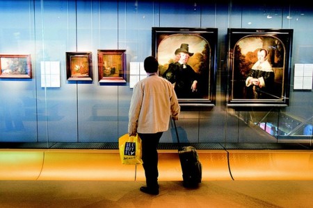 Schiphol Rijksmuseum1