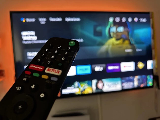 Xiaomi Canales Televisión