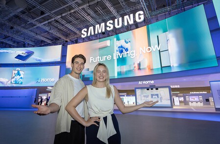 Stand Samsung en IFA 2025