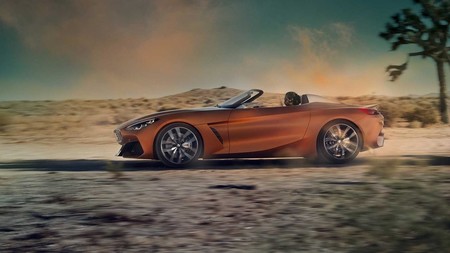 Bmw Z4 Concept