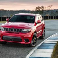 1,025 hp para un Grand Cherokee Trackhawk, porque la apuesta de Hennessey es lo más sensato para un SUV