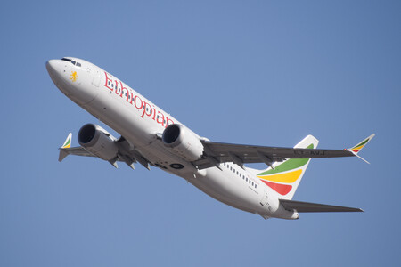 Ethiopian Airlines