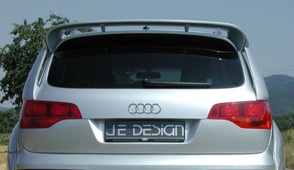 Je Design Audi Q7 Widebody